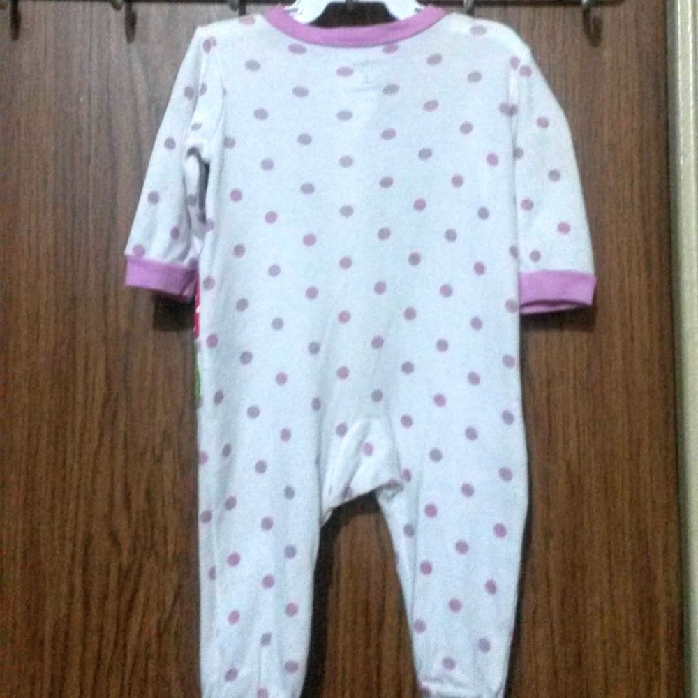 💞 Carter's Infant Sleeper 💞 - GIFTED - Picture 2 of 8